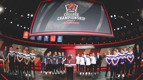 what games do college esports teams play|The Top 10 College Varsity Esports Programs .